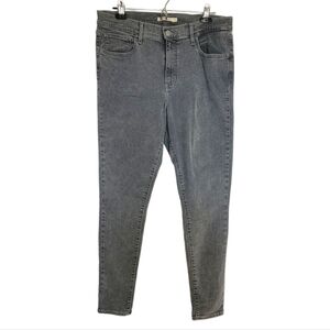 LEVI'S 720 High-rise Super Skinny 31